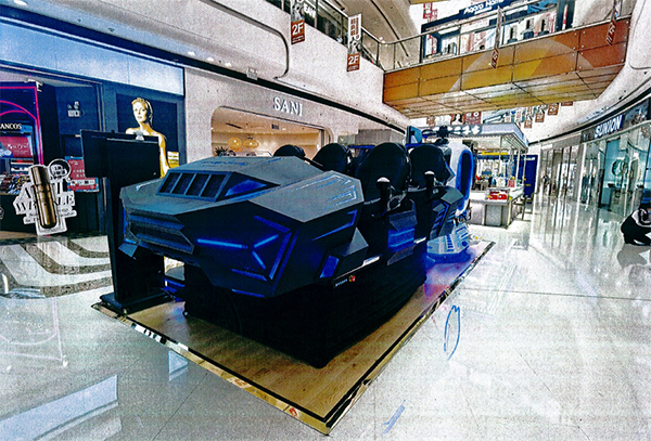 打击盗版！广东省广州市熊猫VR主题乐园因盗用球友会点播系统被处罚！