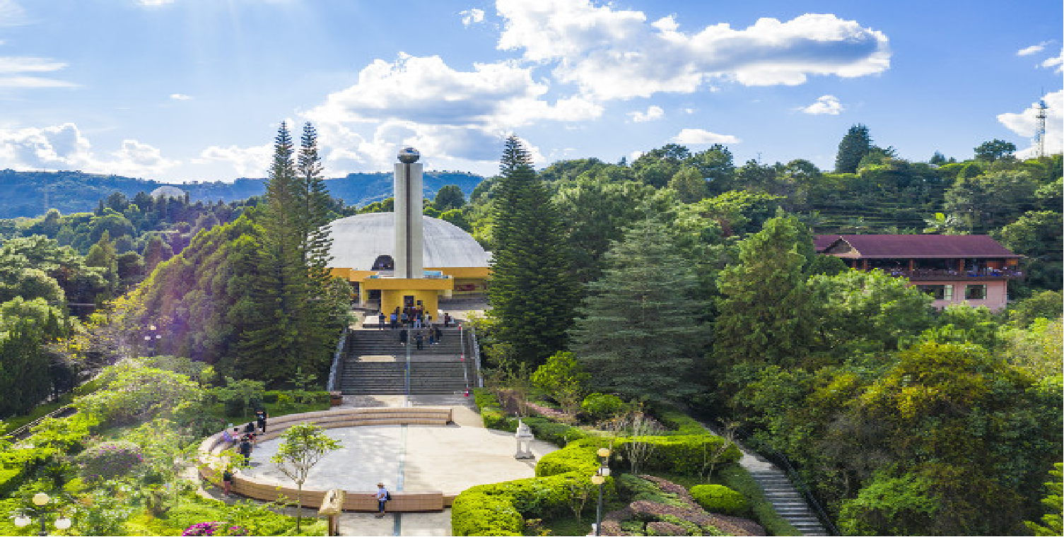 云南省-普洱市 VR助冲热门旅游榜！开启探索天文&科学奥秘的研学之旅！