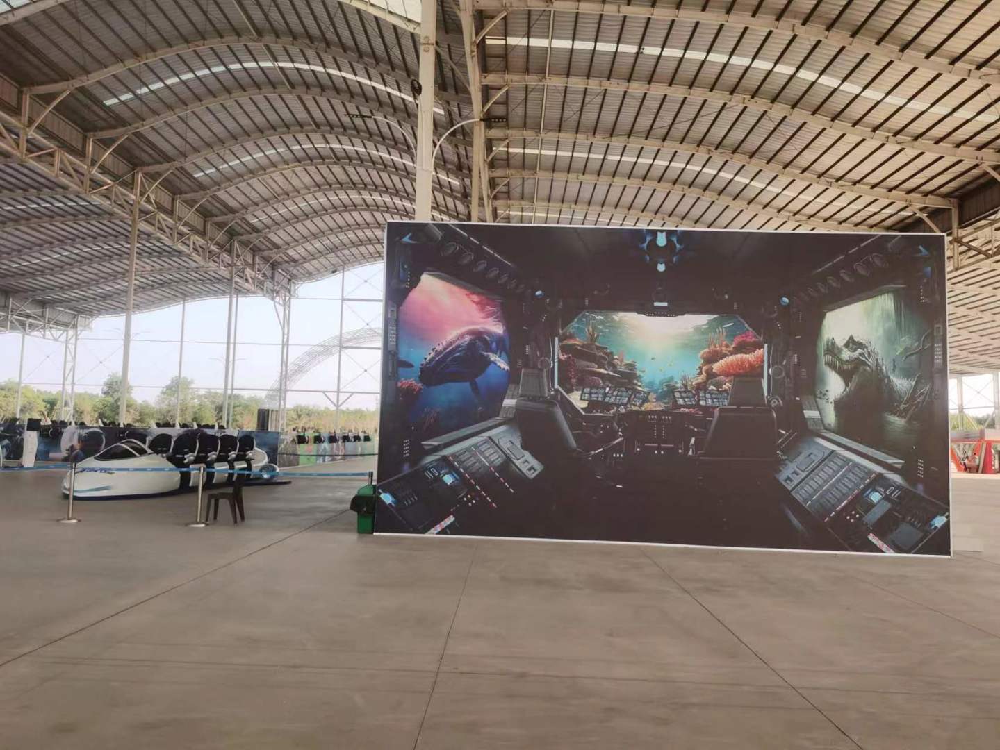 越南 胡志明城市的乐园