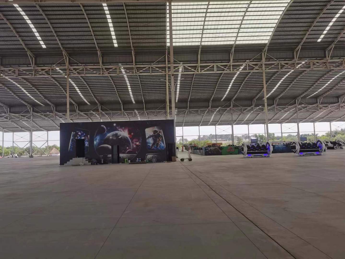 越南 胡志明城市的乐园