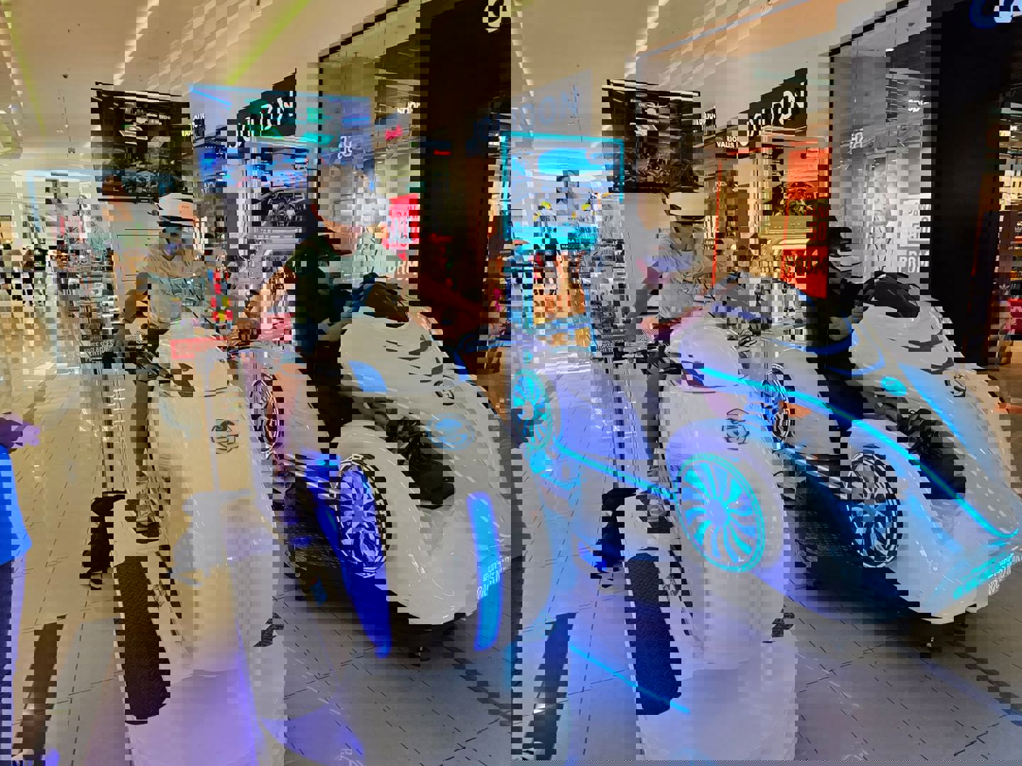 Ploiesti shopping city