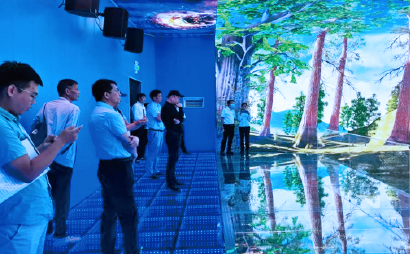 云南墨江北回归线标志园