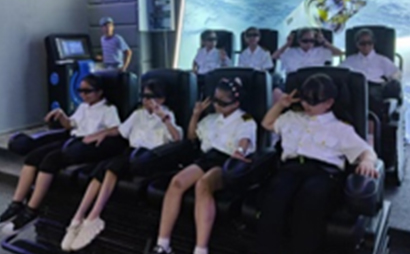 浙江宁波凌恒航空学校