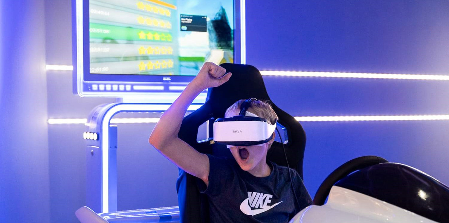 Explore the Fascinating Virtual Reality Arcade in Netherlands