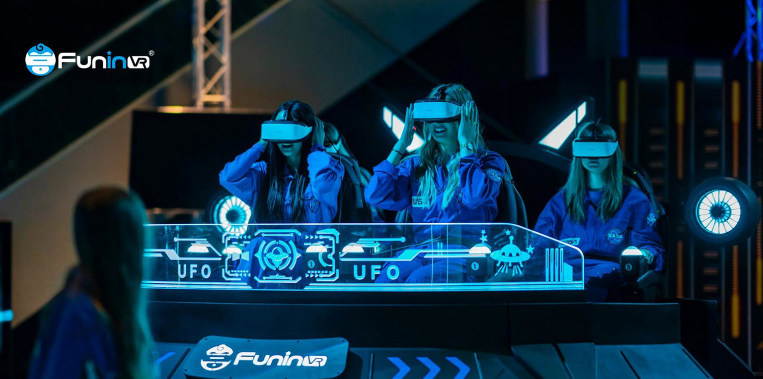 Unveiling the Futuristic VR Theme Park in Czech Republic