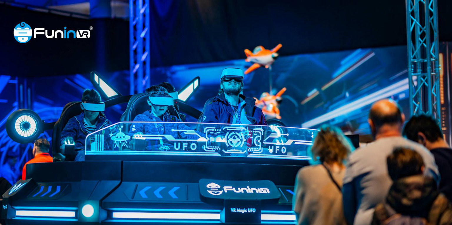 Unveiling the Futuristic VR Theme Park in Czech Republic