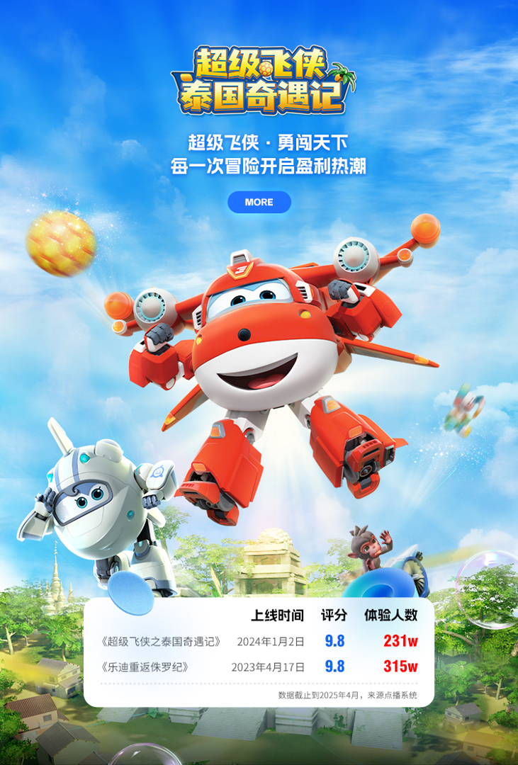 超级飞侠:勇闯天下