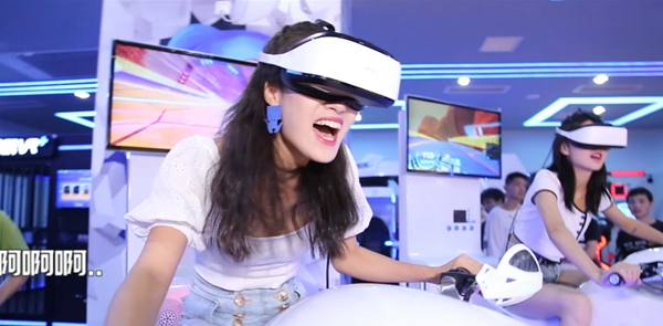 vr乐享光轮