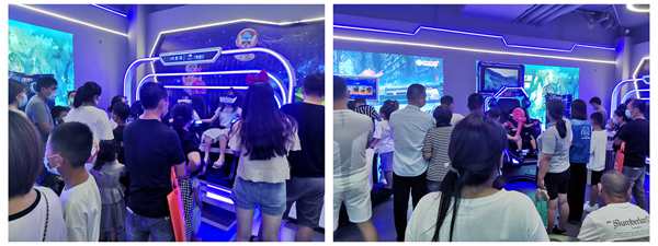 qy千亿球友会,VR,vr主题乐园