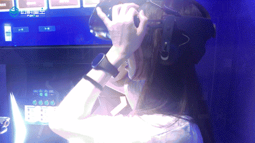 vr体验馆,vr主题乐园