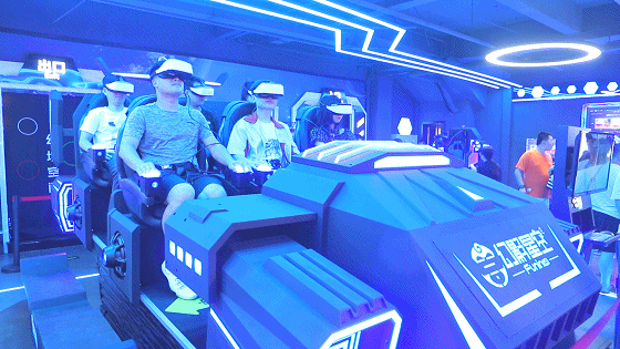 vr,vr店,vr体验馆