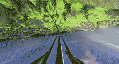 vr体验馆,vr主题乐园