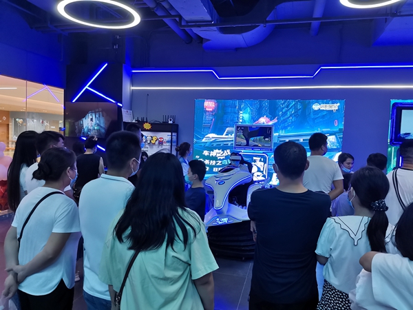 qy千亿球友会,VR,vr主题乐园