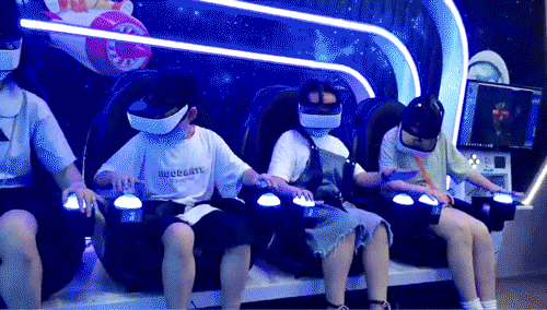 qy千亿球友会,VR,vr主题乐园
